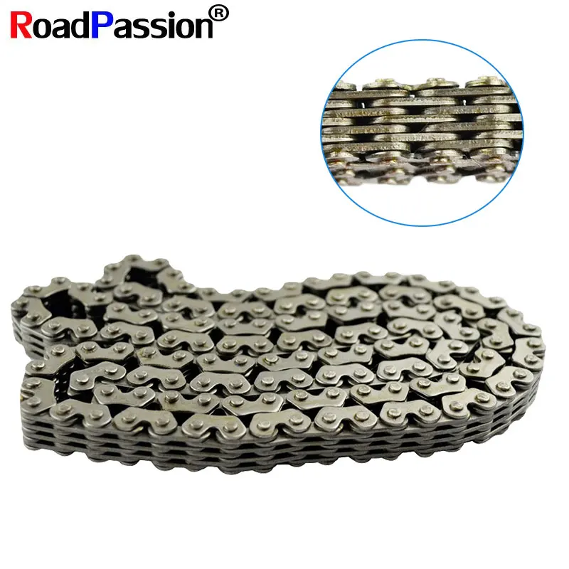 Motorbike Motorcycle Engine Accessories Cam Timing Chain 4+5 126 Links For HONDA CB1000 CB 1000 Engine Spare Parts