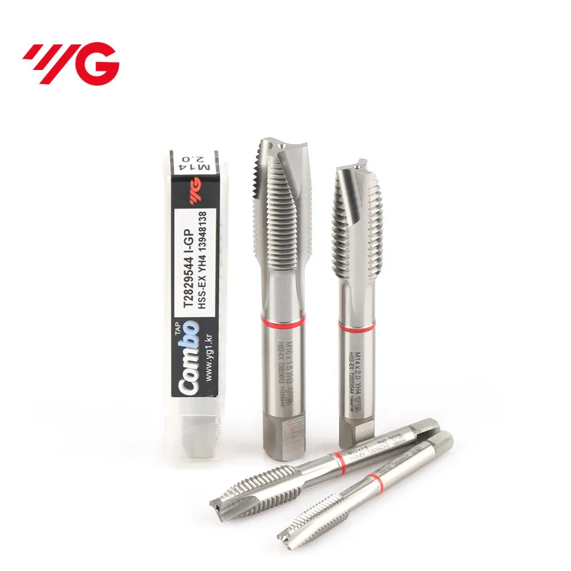 

Korea YG HSS Combo Multifunction Tip tap