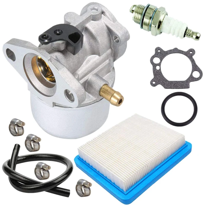 799868 Carburetor for Briggs & Stratton 498170 799872 694202 498966 14111 498254 497586 694882 693909 692648 497410