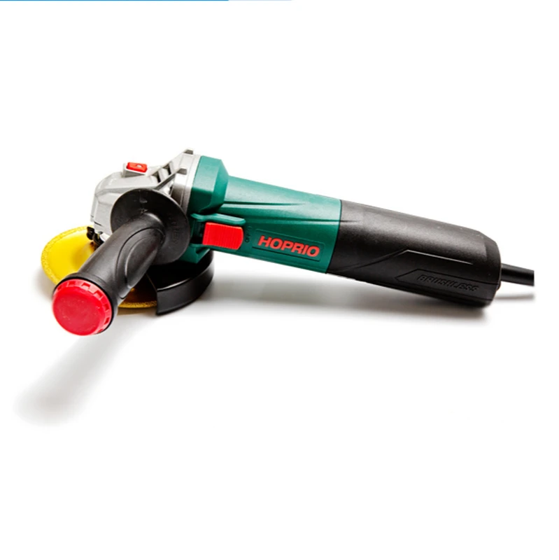 Brushless Angle Grinder 100 Angle Grinder 1050W 220V