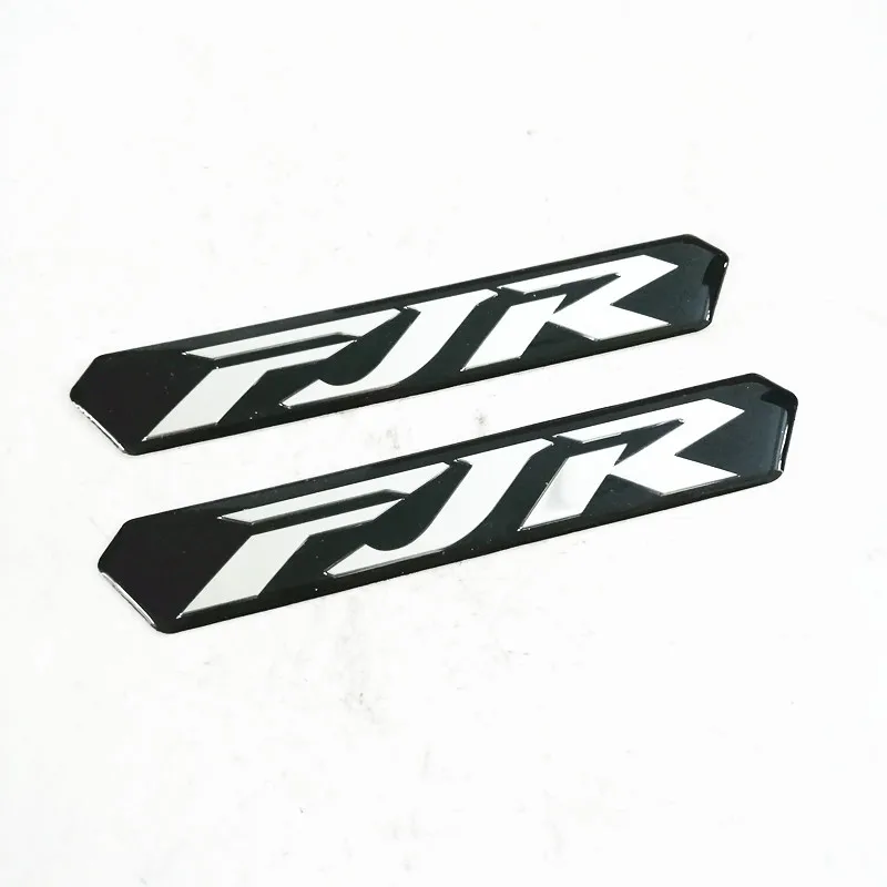 Motorcycle sticker stereo 3d fit for fjr FJR 600 700 800 900 1000 1100 Aluminum Epoxy EPD General Purpose sticker helmet Sticker