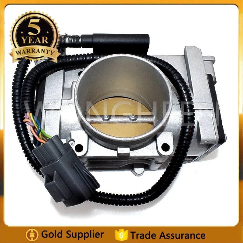 

Remanufactured 8644346 Turbo Throttle Body ETM Fit For 1998-2002 VOLVO C70 S60 S70 V70 High Quality