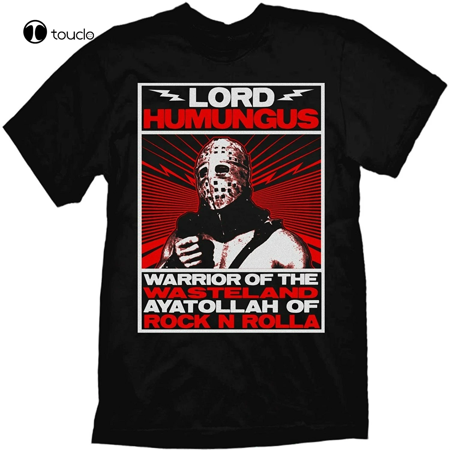 Mad Max Road Warrior T-Shirt Humungus Fury Road Tee Shirt