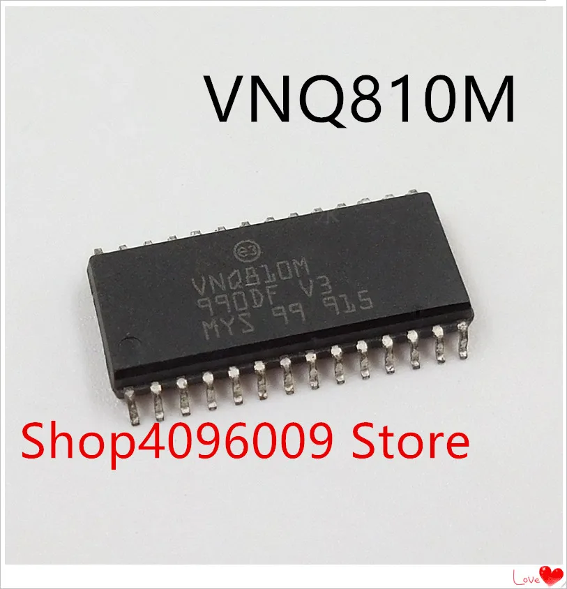 

Новинка 10 шт./лот VNQ810M SOP-28