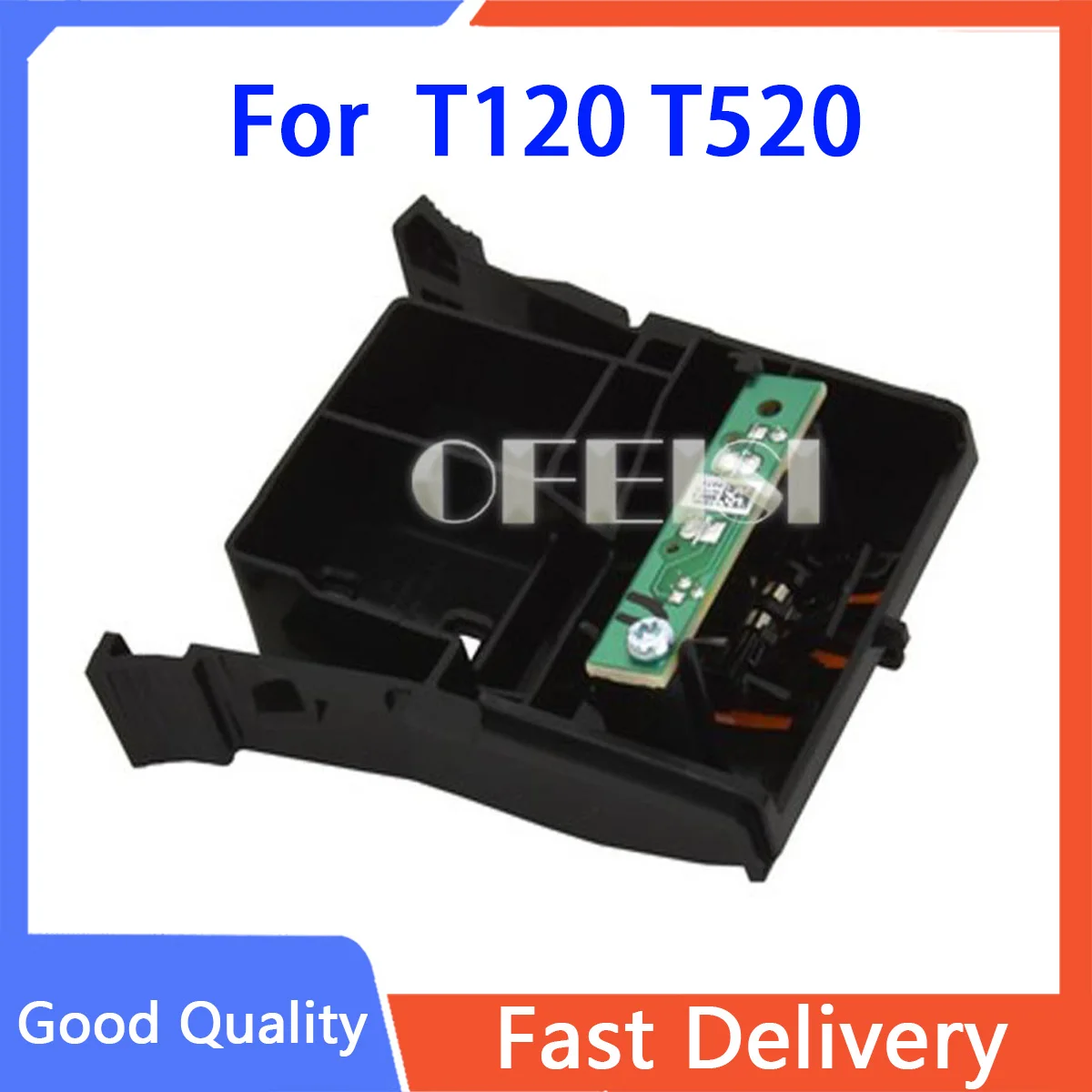 CQ890-67032 CQ890-67076 out of paper sensor for DesignJet T520 120 OOPS printer plotter parts