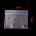 Plastic bag 15cm