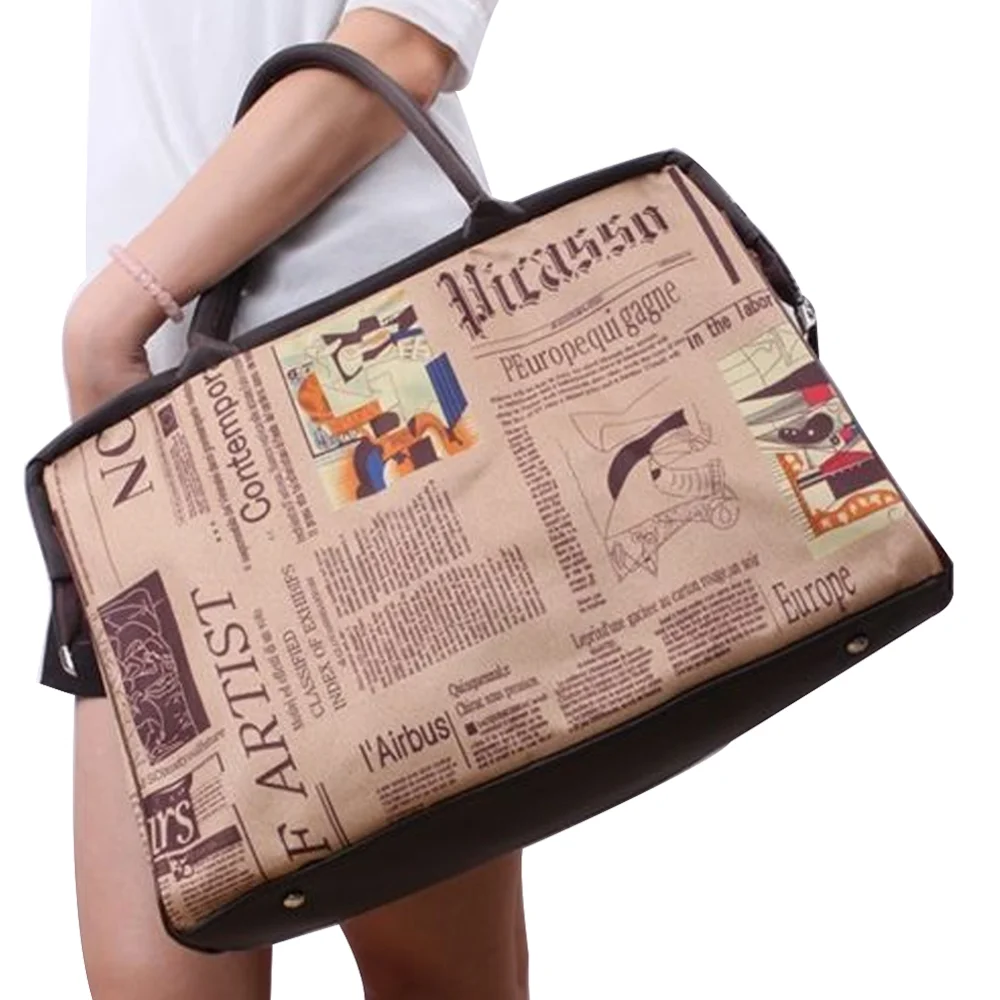 Women Retro Bags Tote Purse Leather Women Messenger Hobo Bag Travel Bags Messenger Purse Satchel Vintage