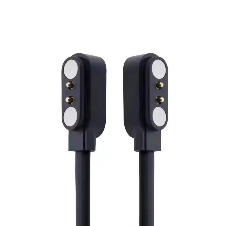 Melhor venda de alta qualidade dt88 relógio inteligente carregador magnético linha cabo dados usb carregamento para dt88 relógio carregador fio acessórios