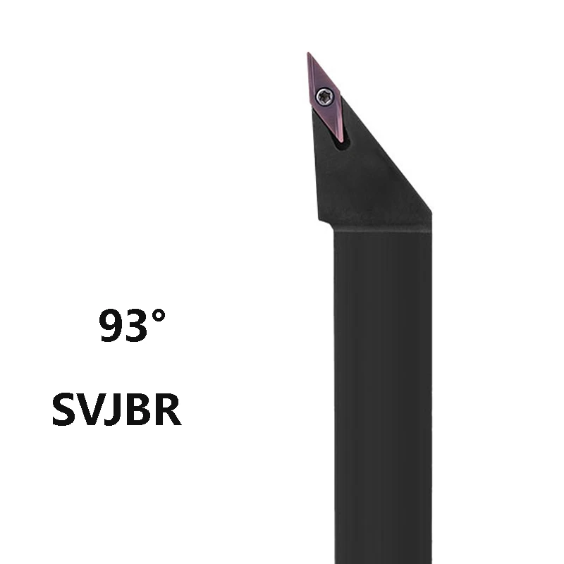 BEYOND SVJBR SVVBN SVQBR SVUBR SVJBR1212H11 VBMT超硬インサート外部旋盤ツールホルダーCNC切削工具シャンク
