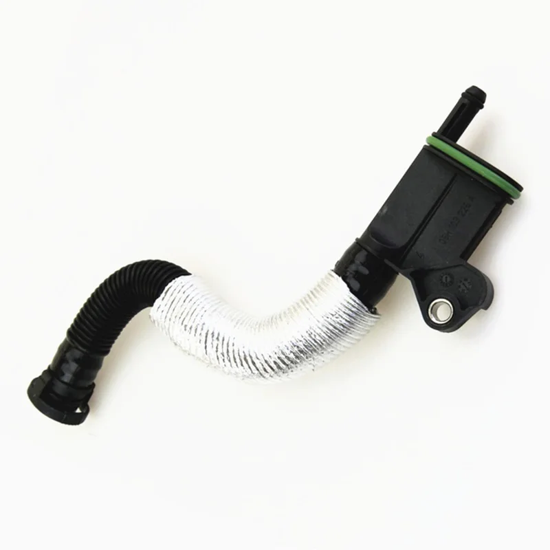 Oil Water Separator Vent Hose Exhaust Pipe For Passat B6 B7 Golf 6 MK6 Tiguan EOS Seat Leon Toledo Superb A3 8P A4 B8 A5 Q5 TT