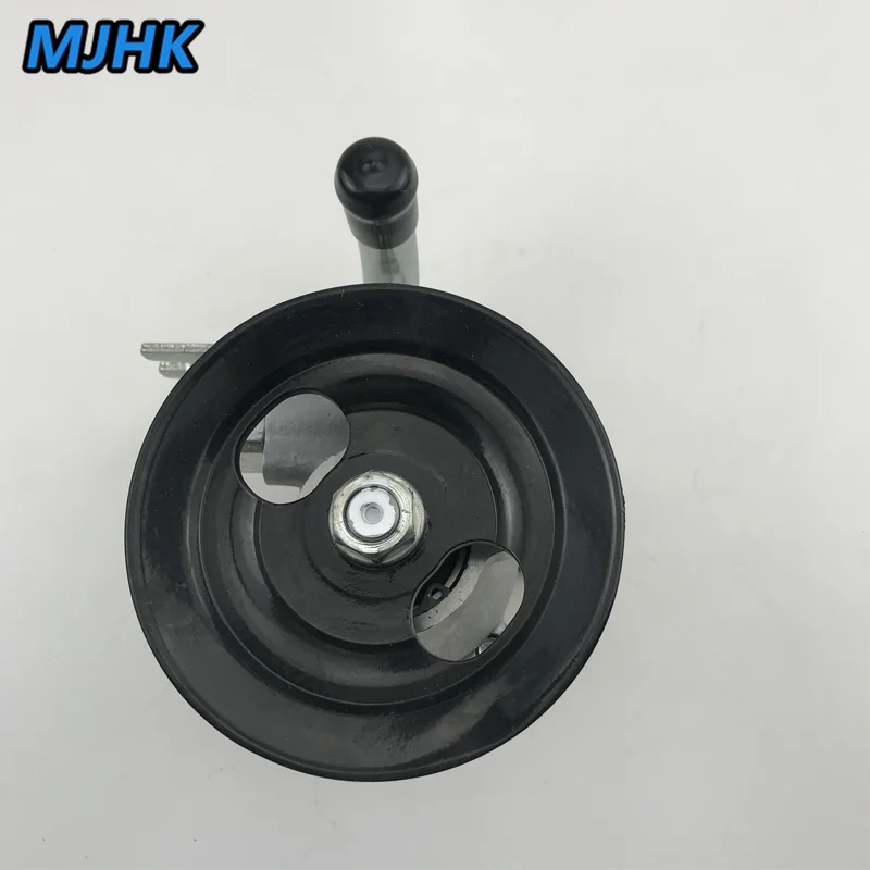 

MJHK Auto Power Steering Pump 57100-2F000 Fit For KIA Cerato 2003-2005