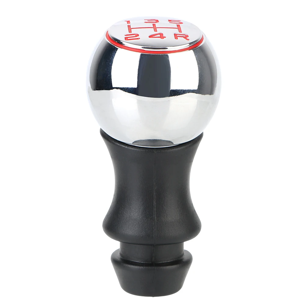 Car MT Gear Shift Knob For Peugeot 106/1007/206/107/306/307/308/2008/301/3008/406/508/605/807 Lever Shifter Handle Stick