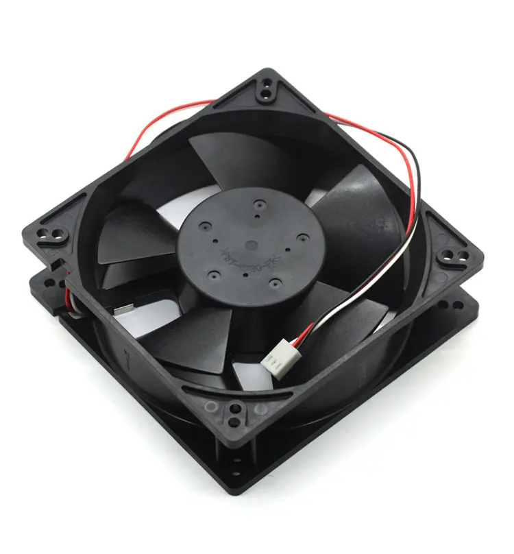 

for NMB 5015KL-07W-B49 12.7CM 127mm 12738 DC 48V 0.46A Server Inverter Cooling Fan 127X127X38mm 4000RPM High Speed CFM 180CFM