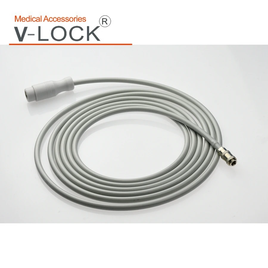 V-LOCK Nibp extension tube air hose HS4301 BP adapter for patient monitor drager