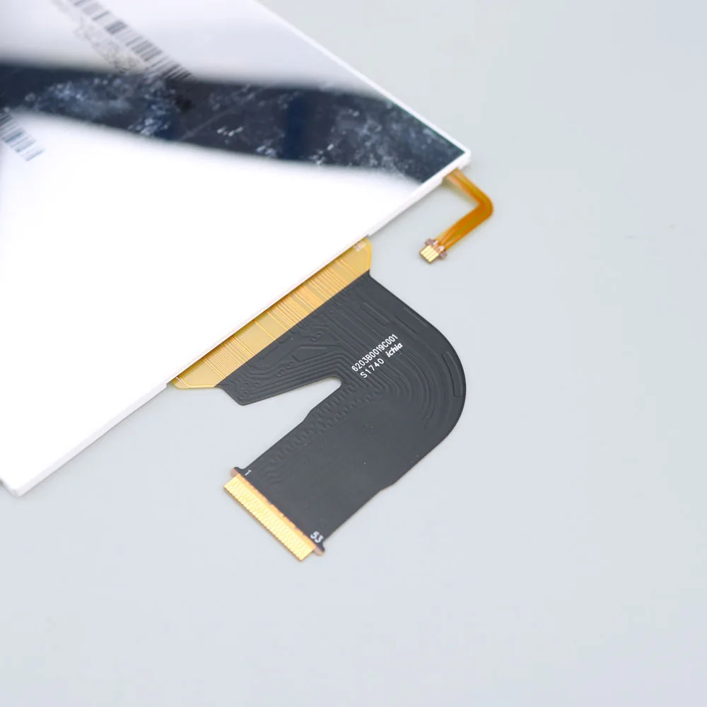 ChengHaoRan 1 шт. Оригинальный Новый Сменный ЖК-экран с гибким кабелем для Nintendo Switch 2017 2018