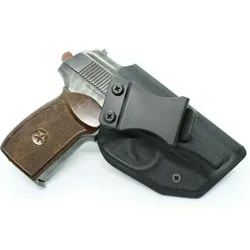 Concealment Kydex Internal Inside the Waistband Holster For Makarov Макаров ПМ 9x18mm Concealed Carry Belt Case Clip