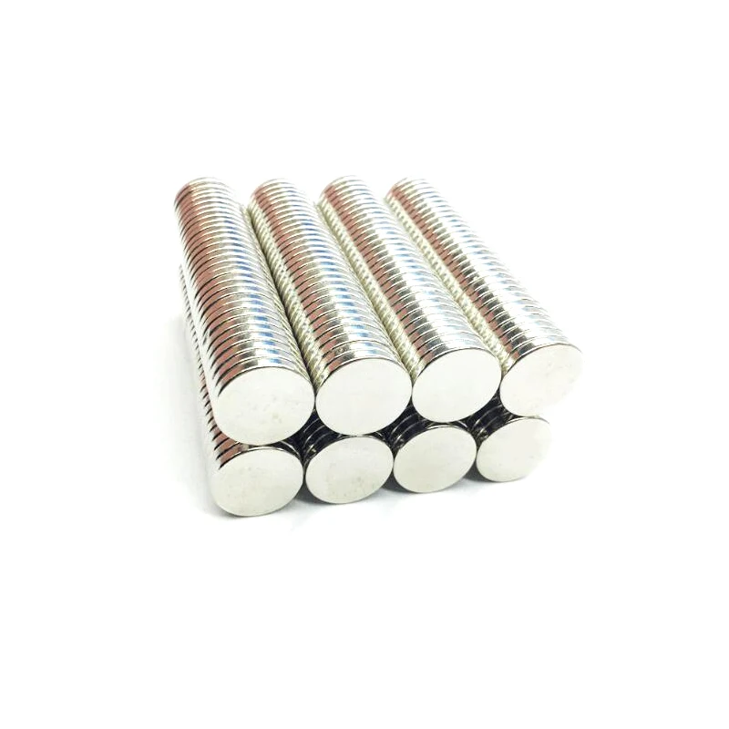 2/5/10Pcs 13X2.5Mm Super Krachtige Sterke Magnetische Magneten Permanente N35 Neodymium Magneten 13mm X 2.5Mm Kleine Ronde Magneet 13*2.5 M