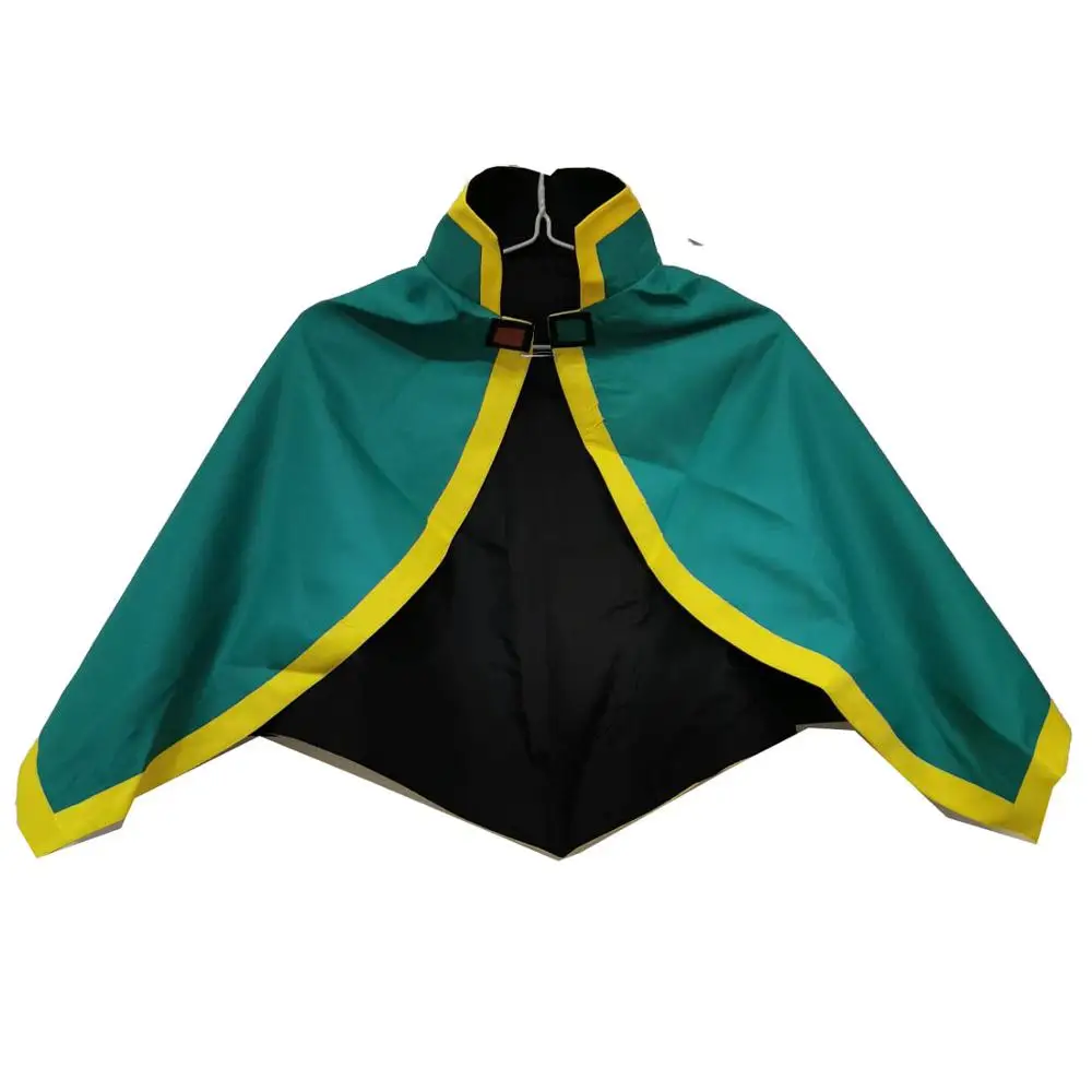 2021 Kono Subarashii Sekai ni Shukufuku wo Satou Kazuma Cosplay Costume Only Cloak