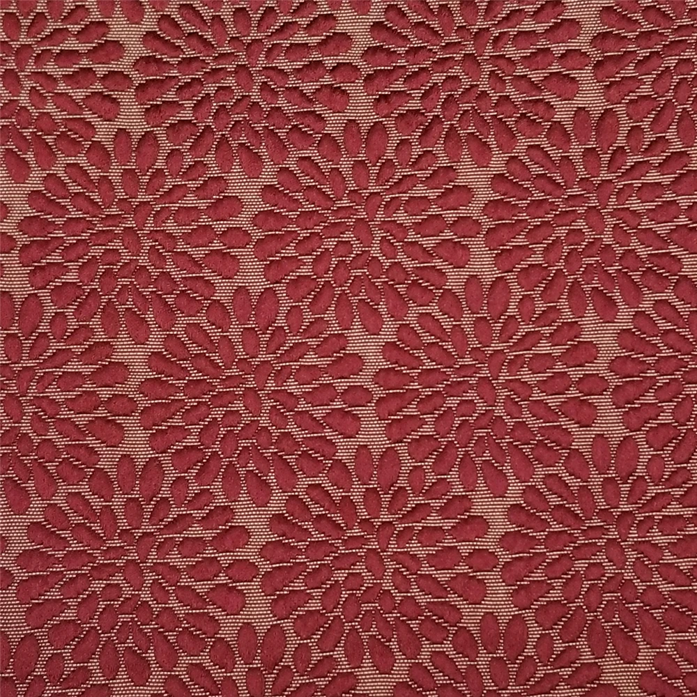 

Modern Small Flowers Woven Sofa Cloth Jacquard Pillow Case Home Upholstery Armchair Cloth Decorative 140cm 1 Meter Pack