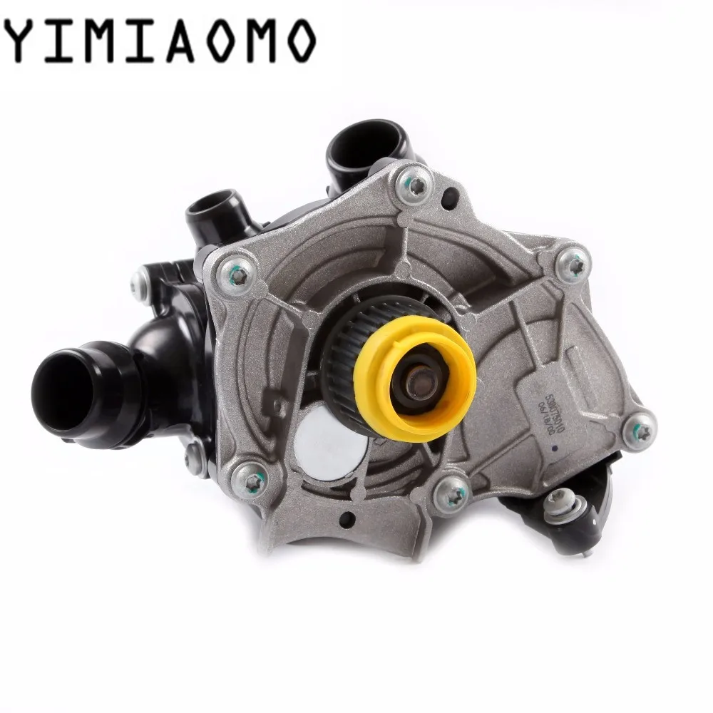 

06K 121 111 P Engine Mechanical Water Pump & Thermostat Unit Assembly For VW Jetta Beetle Passat 1.8/2.0T EA888