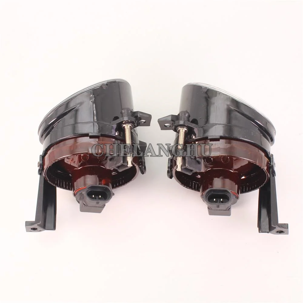 For VW Caddy 2003 2004 2005 2006 2007 2008 Car-styling Front Bumper Fog Lamp Fog Light + Fog Lamp Grille Cover + Wire
