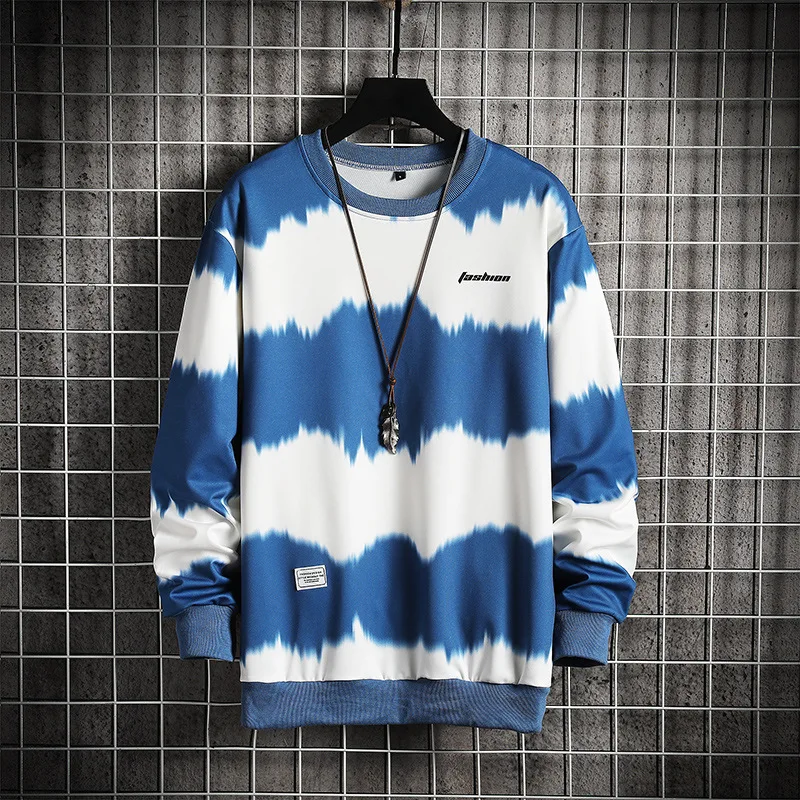 

Casual Autumn Hoodies Men Hip Hop Street Wear Sweatshirts Skateboard Men/Woman Pullover Hoodies Male Nice Sports Tie Dye Tops