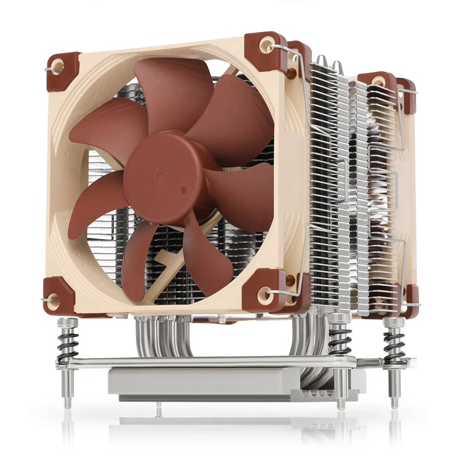 Noctua NH-U9 TR4-SP3 Tower CPU cooler With 2 NF-A9 92mm PWM fans silence CPU fan Computer cooling fan For AMD sTRX4/TR4/SP3