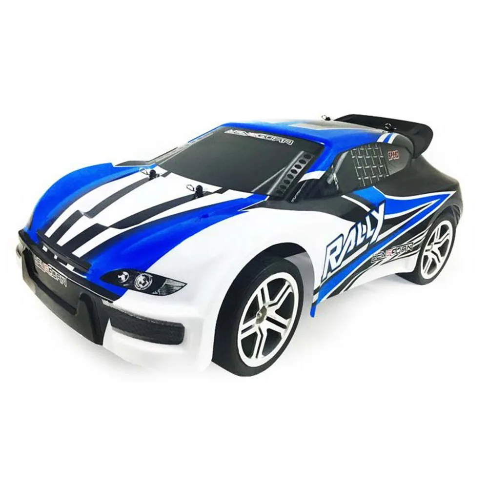 1:10 High Speed  4WD 2.4G RC Rally Car  RTR Knight KEYIGE HG-102