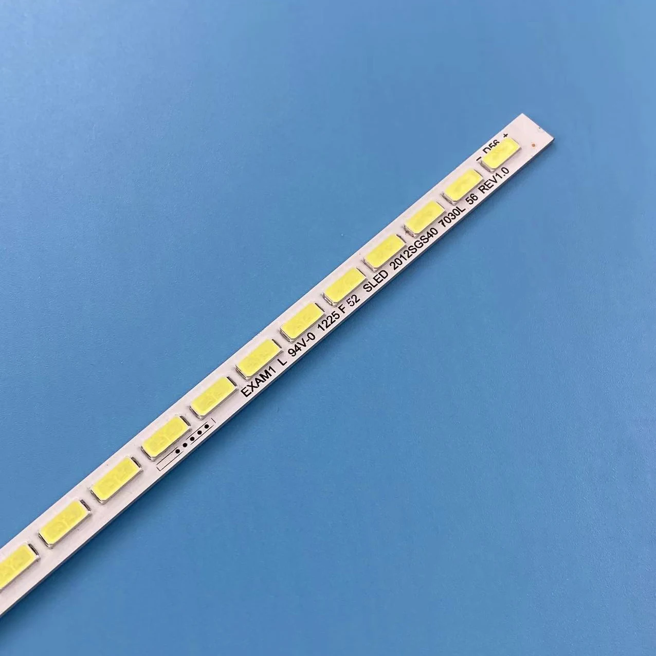 LED شريط إضاءة خلفي ل 40PFL5537H 40PFL5537T LJ64-03501A 03514A STS400A64 2012SGS40 7030L 56 LTA400HV04