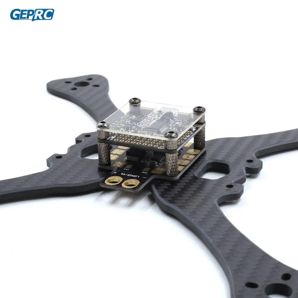 GEPRC Flight Controller Insulation Board Circuit ESC F3 F4 F7 Insulation Short Circuit Prevention For RC DIY FPV Racing Drone