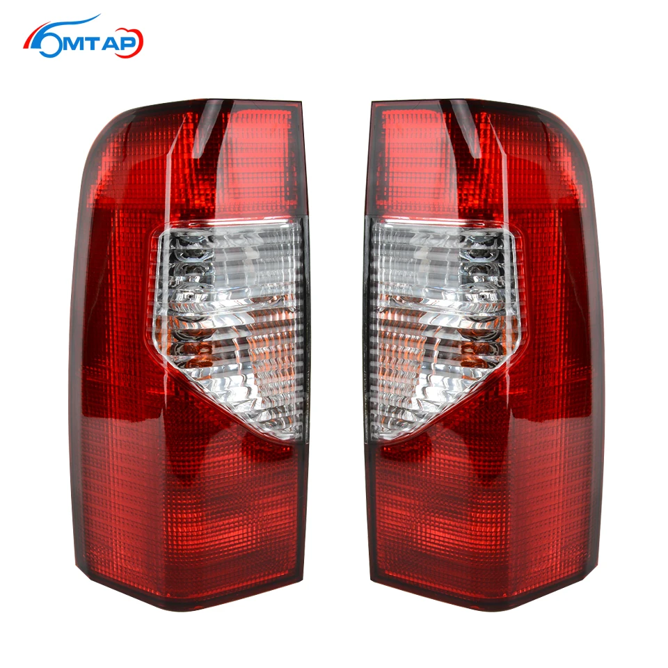 

MTAP Pair Car Tail Light Tail Lamp For NISSAN XTERRA PALADIN N50 2005-2015 Rear Bumper Taillight Taillamp Brake Light Stop Lamp