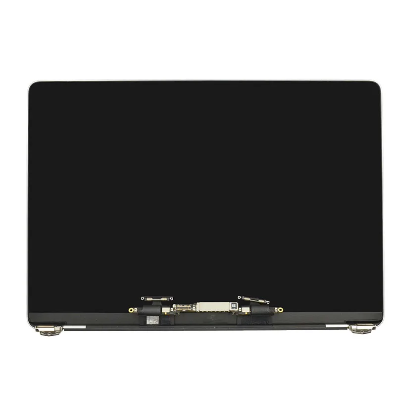 ecra lcd completo para macbook laptop cinza espacial prateado retina 13 a1706 a1708 emc 3163 3164 emc 3071 2978 2023 2023 ano 01