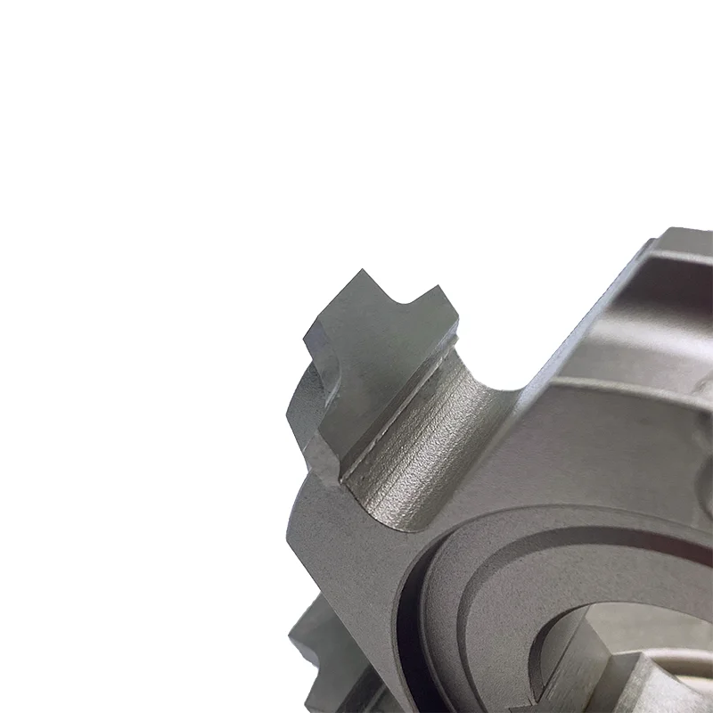 2 قطعة عالية الجودة 68*20*H16*6Z R1.5/R2/R3 الملف الشخصي التشذيب سكين أدوات النجارة غرامة التشذيب القاطع لآلة ربط الحواف