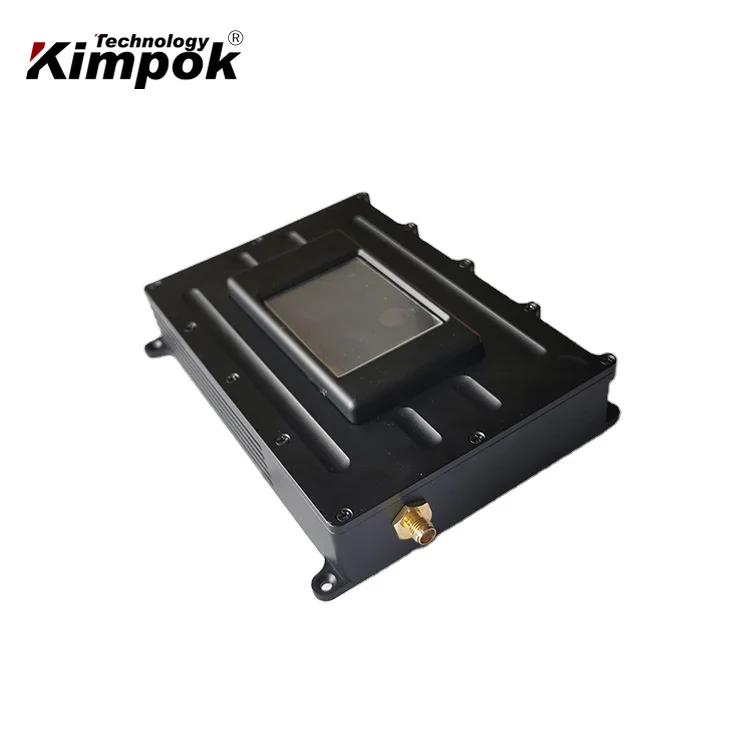 Transmissor e receptor de vídeo uav, full hd, 1-3w, ajustável, cofdm, sem fio