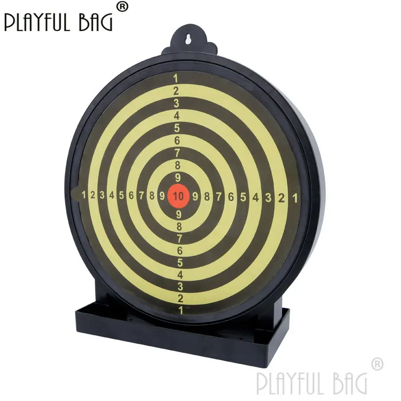 

PB Playful bag 12 inches training target Viscous buffer target Table CS game training equipment outdoor toys accessories QD19S