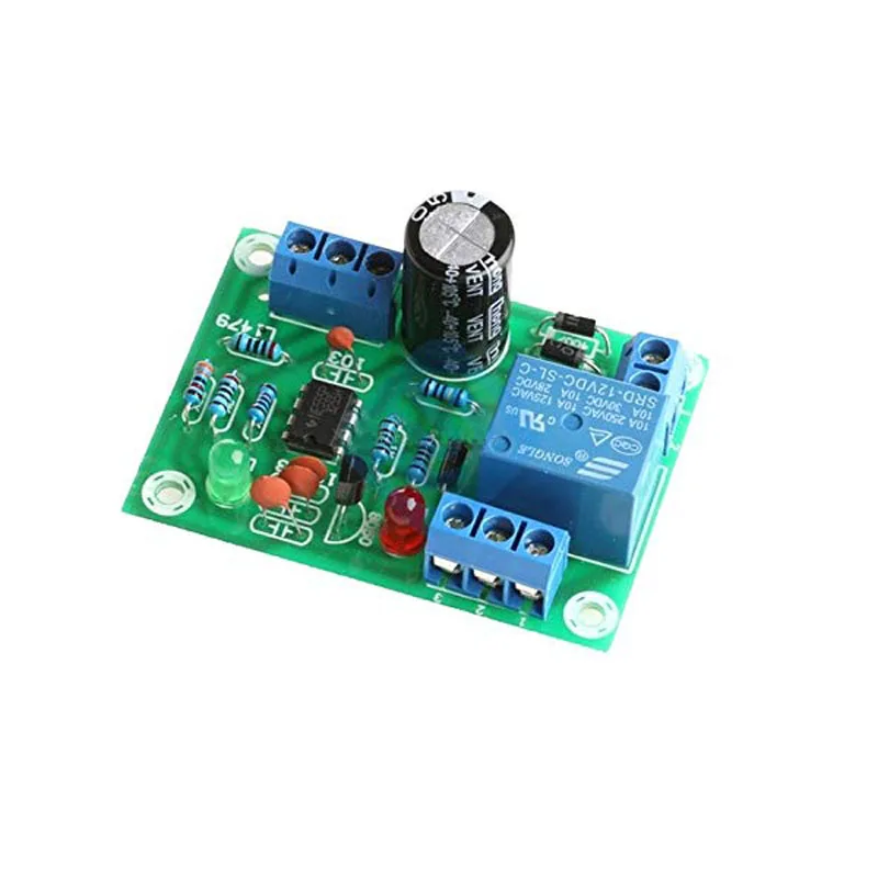 リキッドレベル用センサーモジュール,12V DC,ロー圧,diyキット検出スイッチ,水位検出