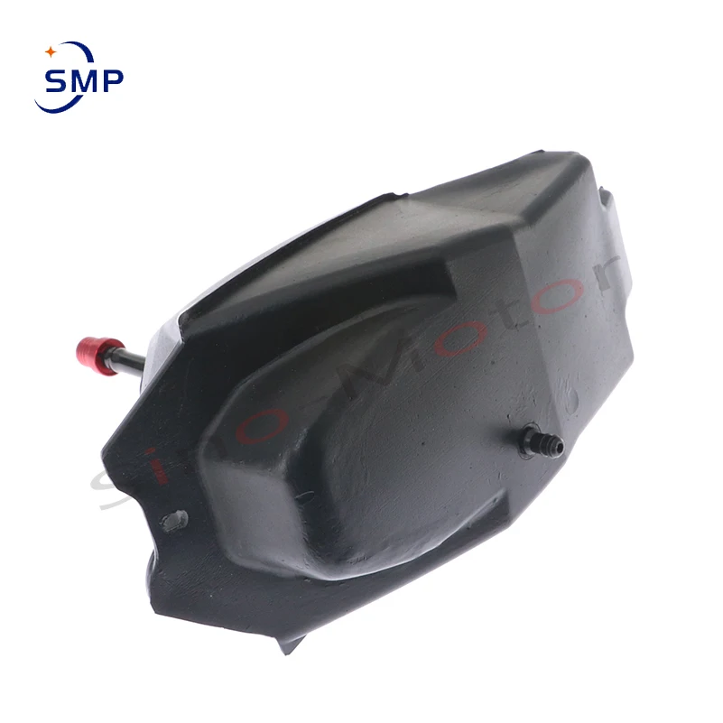 Motorcycle Black Gas Petrol Fuel Tank with Cap For 2 Stroke 47cc 49cc Mini Moto ATV Quad Dirt Pocket Bike Minimoto Motocross