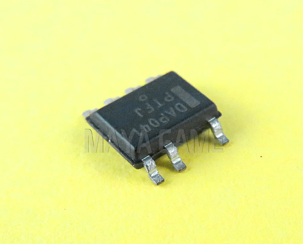 20 peças para sony ps4 dap041 lcd gerenciamento de energia ic substituição dap041 sop7 ic chips para ps4 fonte de alimentação e reparo de energia lcd
