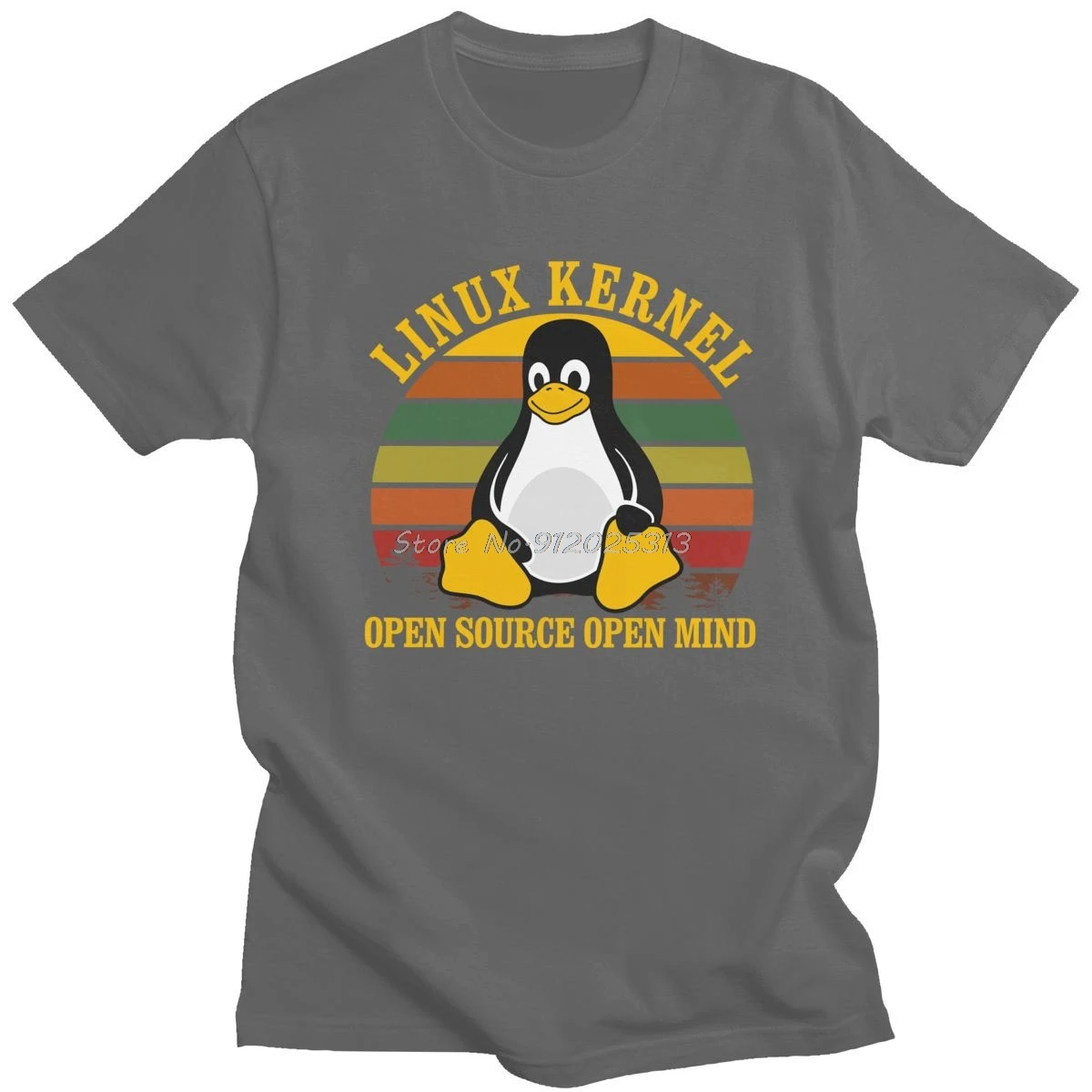 Funny Retro Linux T Shirt Men Short Sleeves Cotton Penguin Programmer T-shirt Programming Tshirt Coding Coder Tee Clothes Gift