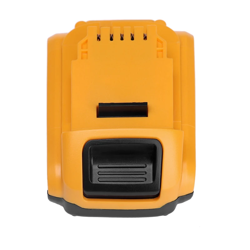 14.4V 20V Lithium-Ion 2000mah Rechargeable Batteries Power Tool Battery for Dewalt DCB203 DCB181 DCB180 DCB200 DCB201 DCB201-2