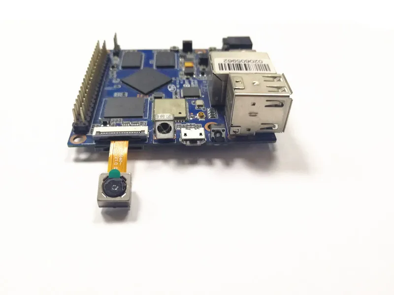 Banana Pi M1/M1+/ M2+ /zero /M64/M2 Ultra Universal Camera