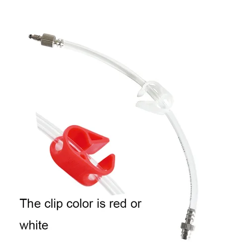 Imagen 2 del producto Kit de purga de freno, junta de conector de Metal para guía SRAM/nivel Ult/TLM/TL RED eTap HRD, código R, código RSC, guía R,RS,RSC,Ultimate,S4