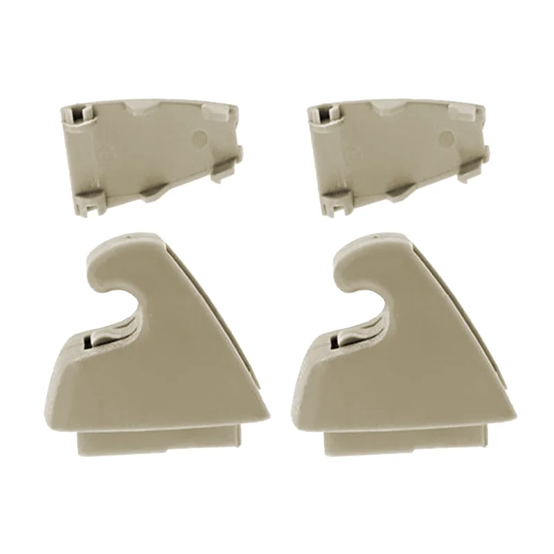 15882854 Sunvisor Retainer Clips 2PCS for Chevrolet Silverado 1500 2500HD 3500HD Suburban 1500 2500 GMC Yukon XL1500 Sierra