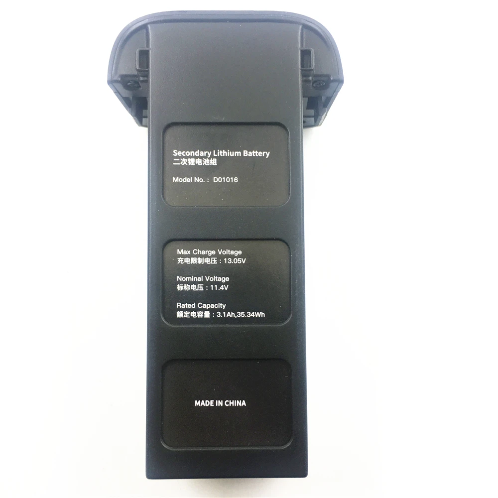 CFLY Faith-batería LiPo plegable de 11,4 V, 3100mAh, C-FLY, FPV, GPS, Dron RC, Quadcopter, piezas de repuesto, accesorios Faith2