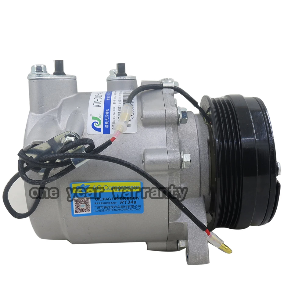 A24512648 23885870 Ac Compressor for Chevrolet N300