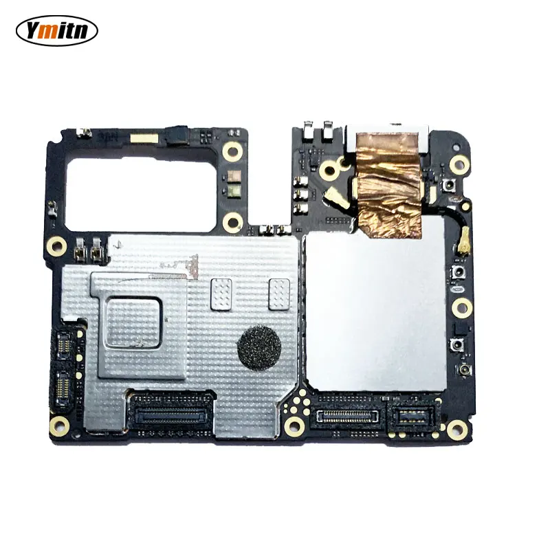 

Ymitn Unlocked Original Working Well Mainboard Motherboard Main Circuits Flex Cable For ZTE Nubia Z17S NX595J 6GB and 64GB