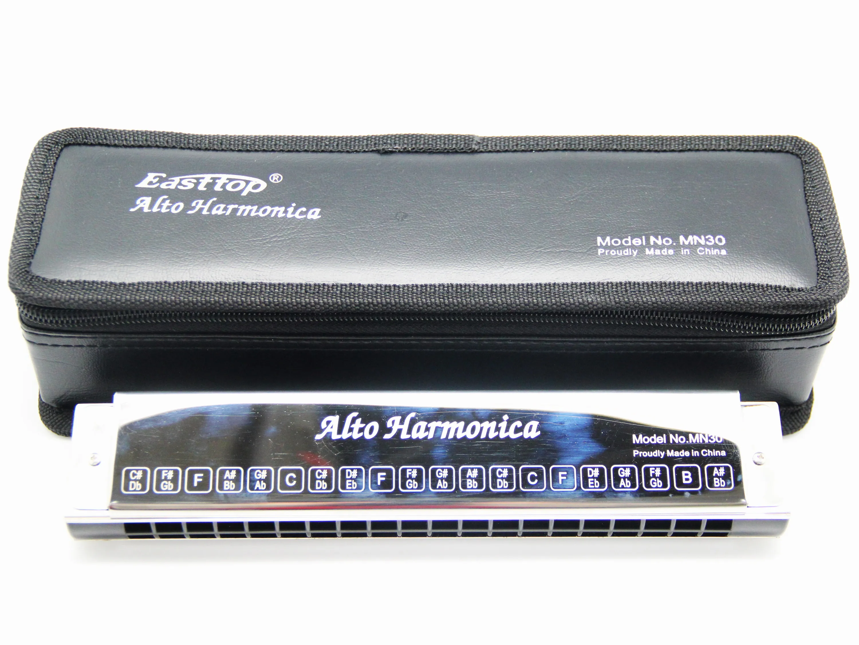 EASTTOP Alto ensemble  harmonica