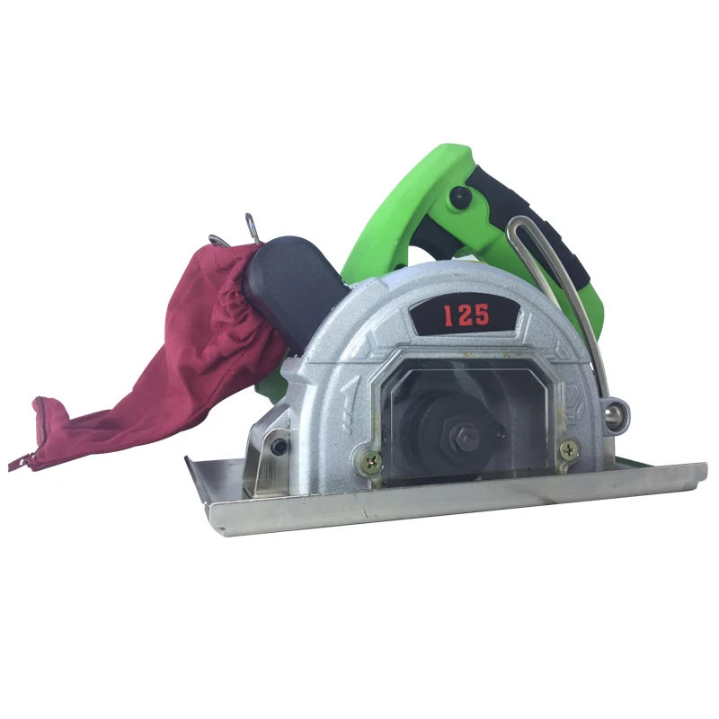 Portable dust-free saw, multifunctional cutting machine, automatic vacuum cleaner, household woodworking slotting machine