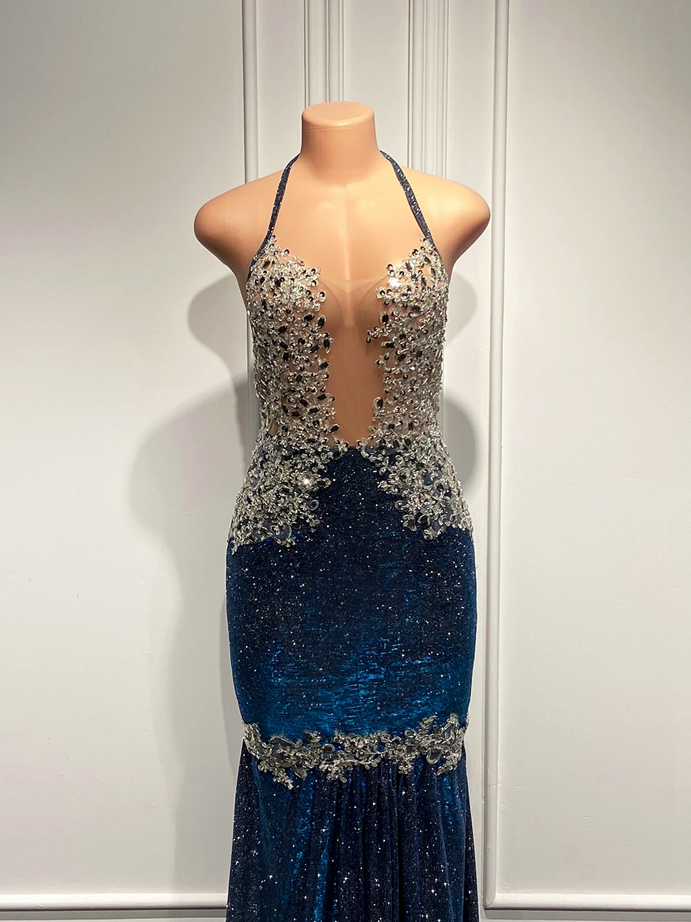 Navy Blue Fitted Prom Dresses: The Ultimate Guide to Finding Your Perfect  Evening Gown