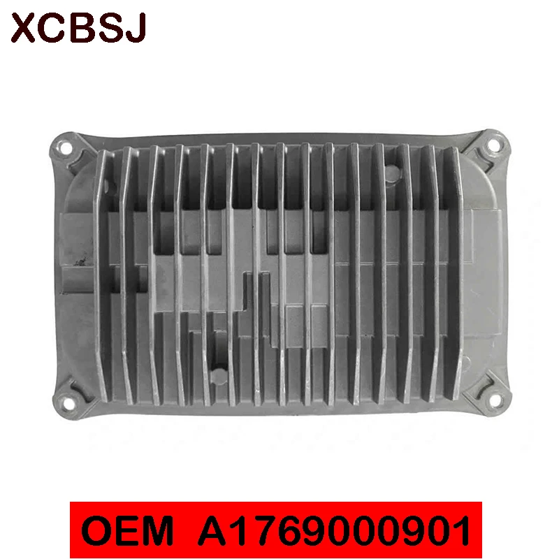 FOR Mercedes-Benz  W176 A-Class, CLA C117 New Original FULL LED Module Controller Main Light Module OEM A1769000901